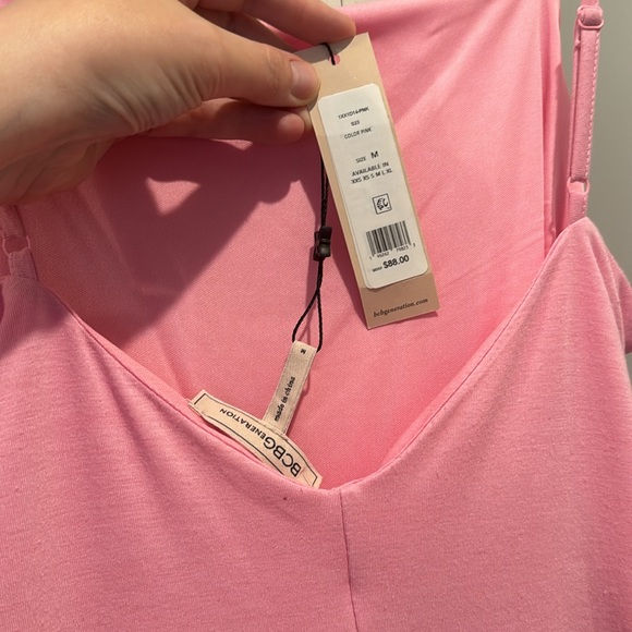 BCBGeneration Knot Front Dress - Picture 7 of 9